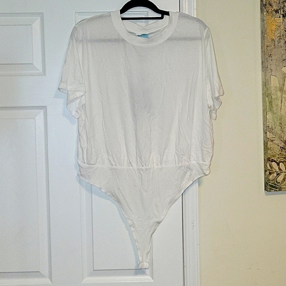 Future Collective body shirt